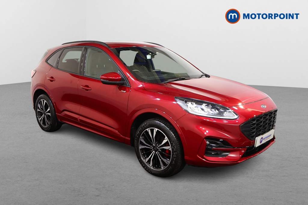 Main listing image - Ford Kuga