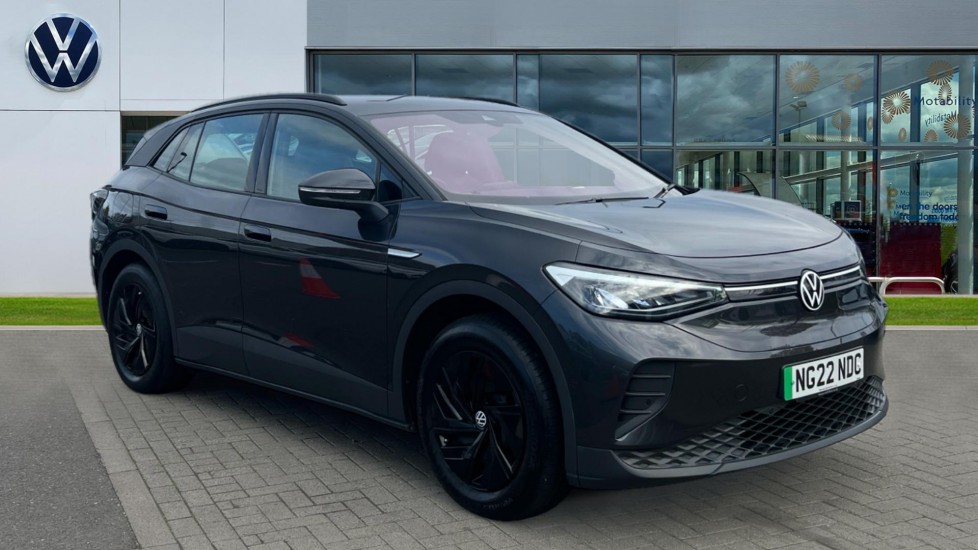 Main listing image - Volkswagen ID.4