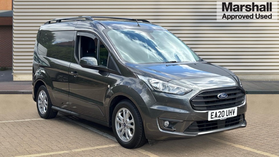 Main listing image - Ford Transit Connect
