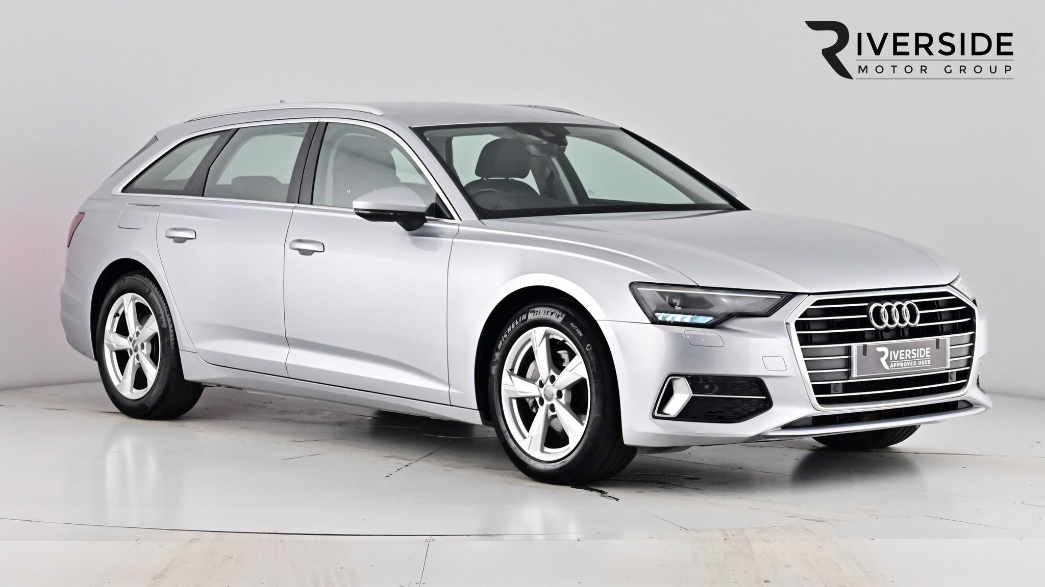 Main listing image - Audi A6 Avant