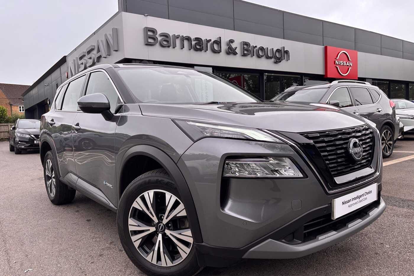 Main listing image - Nissan X-Trail