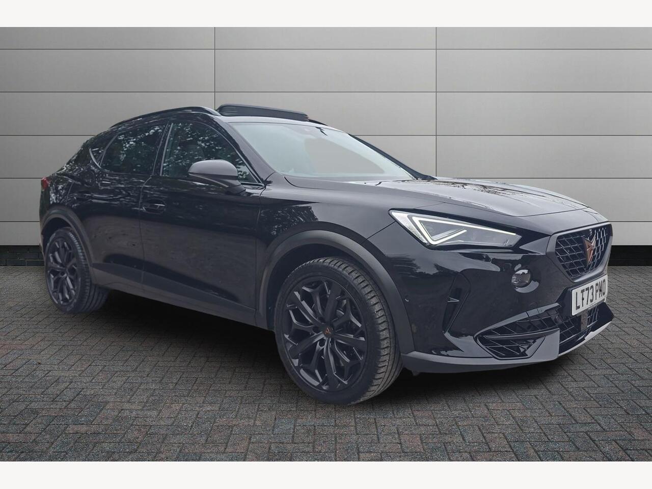 Main listing image - Cupra Formentor