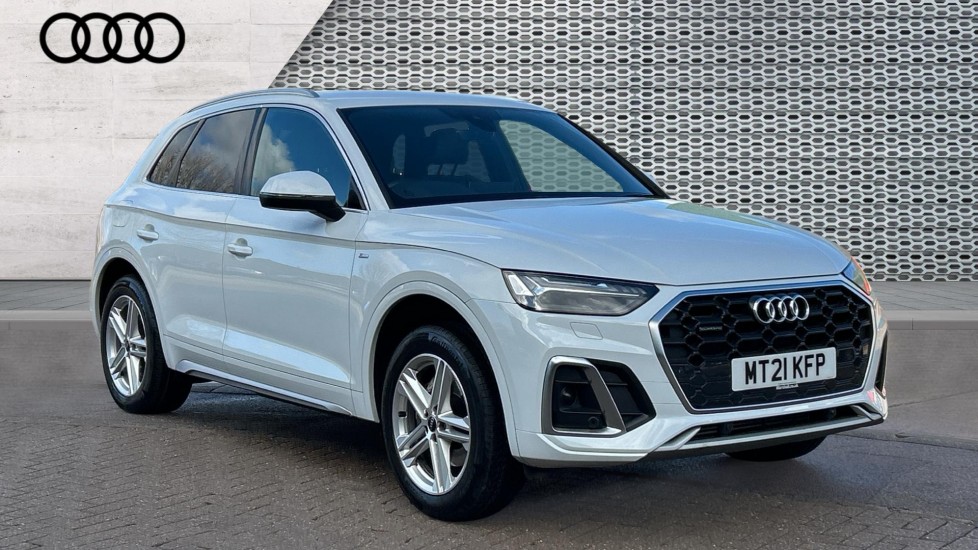 Main listing image - Audi Q5