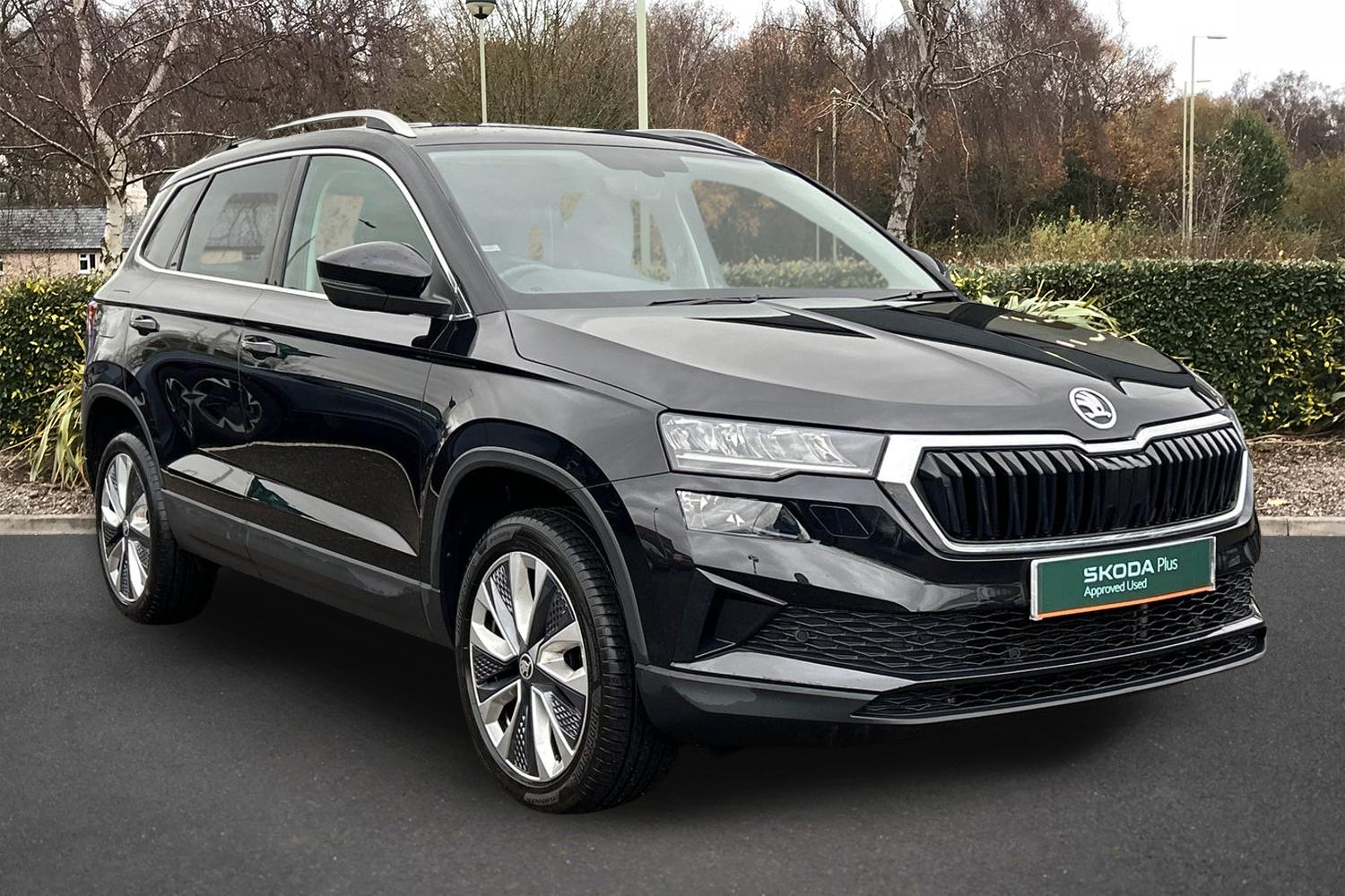 Main listing image - Skoda Karoq