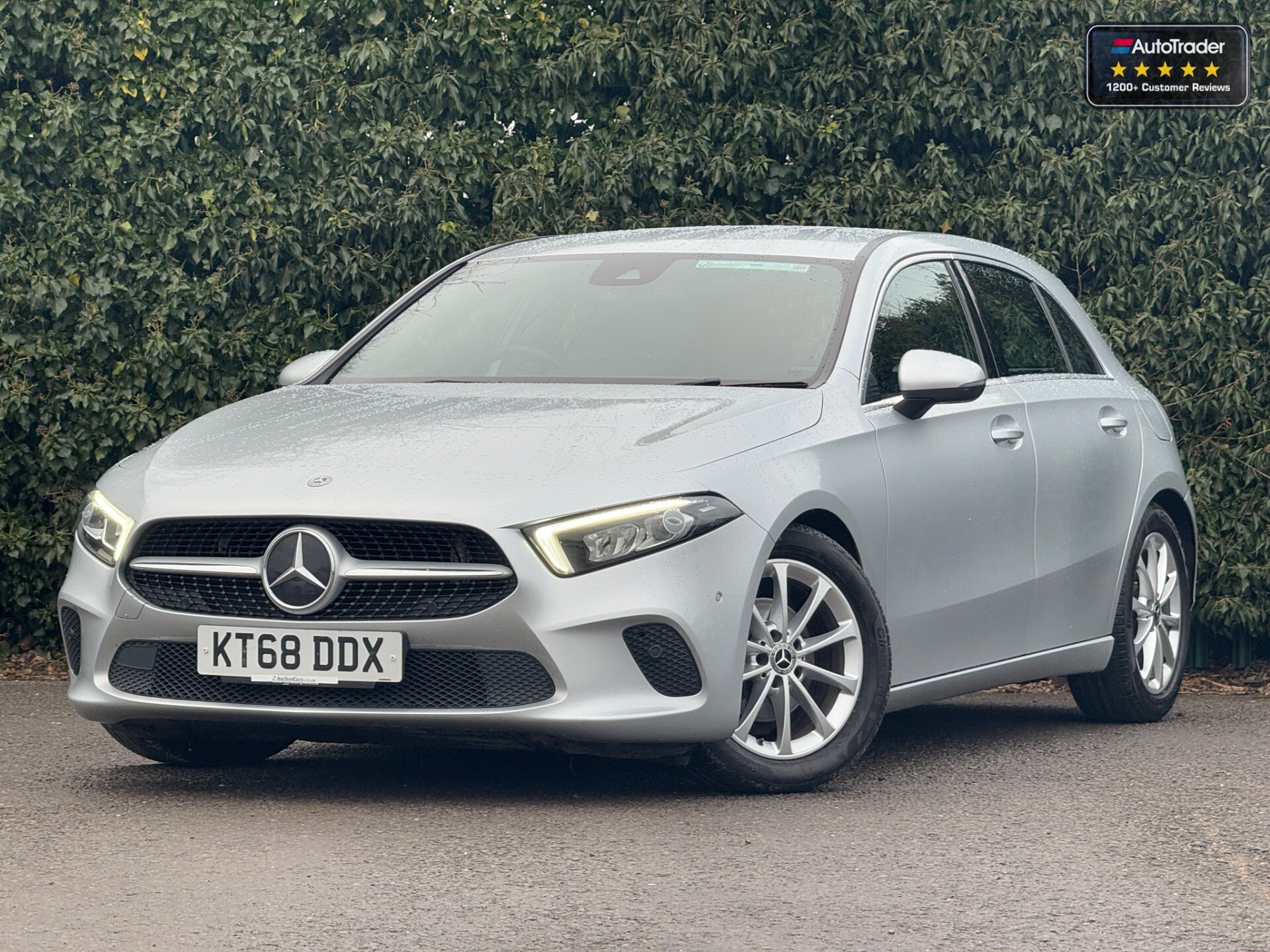 Main listing image - Mercedes-Benz A-Class