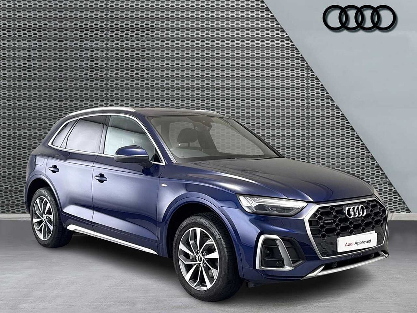 Main listing image - Audi Q5