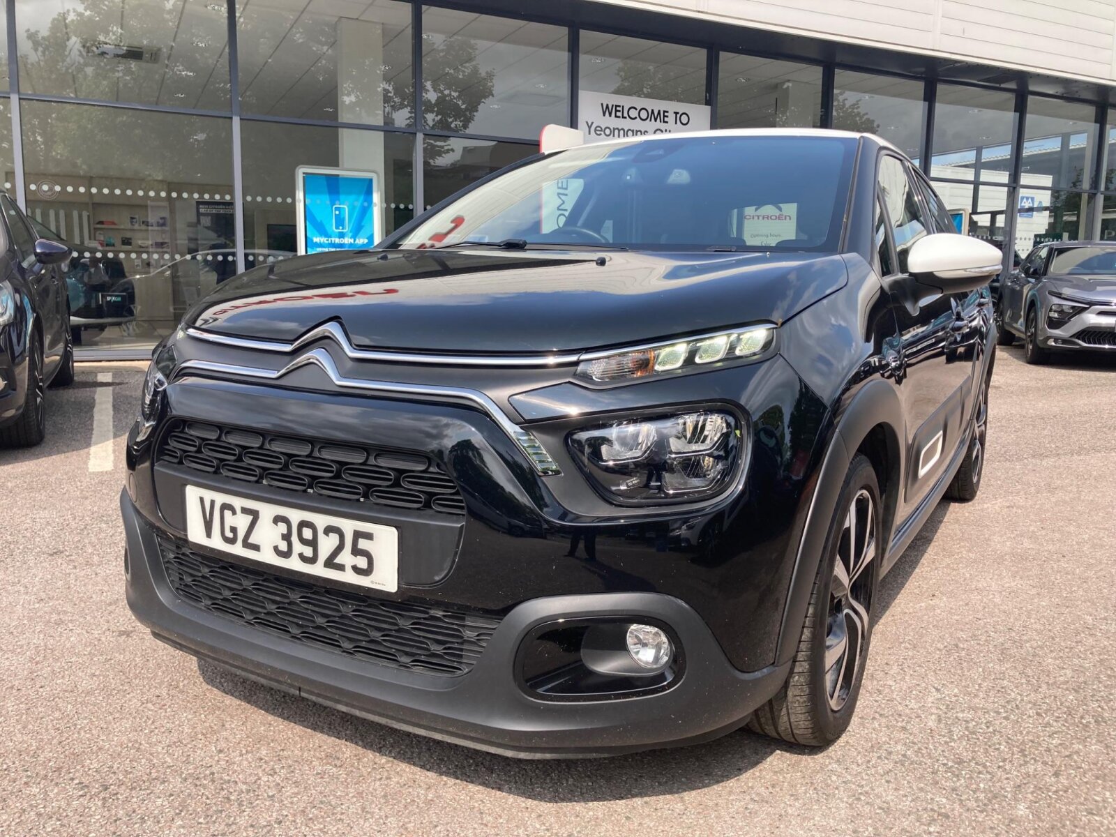 Main listing image - Citroen C3