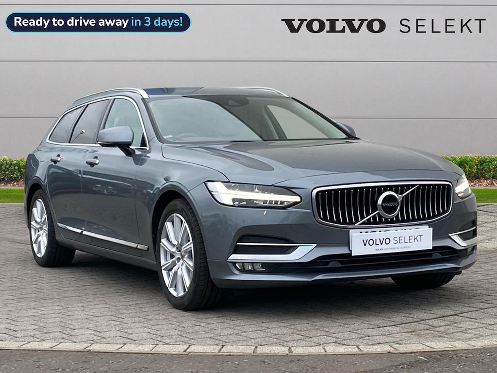 Main listing image - Volvo V90