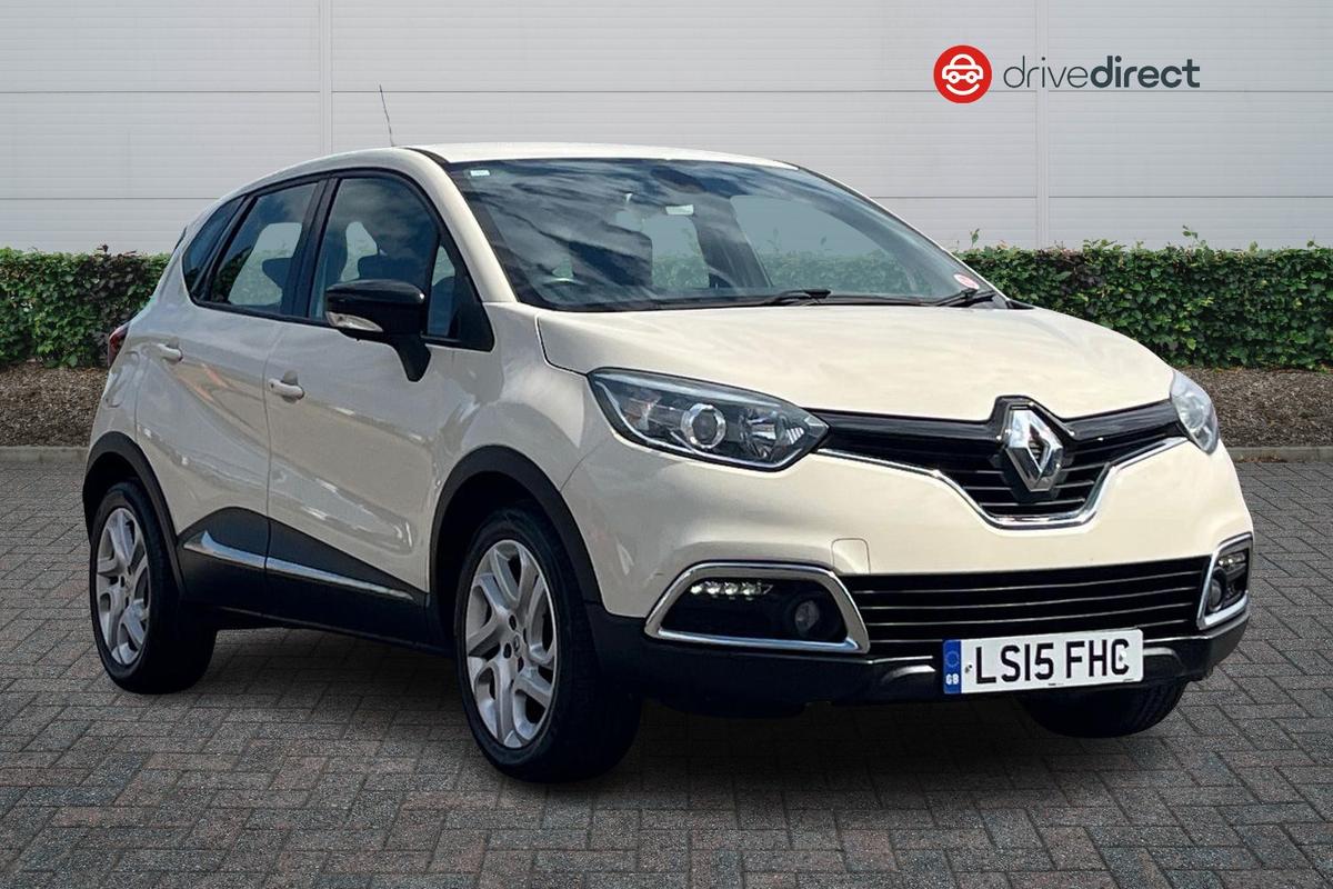 Main listing image - Renault Captur