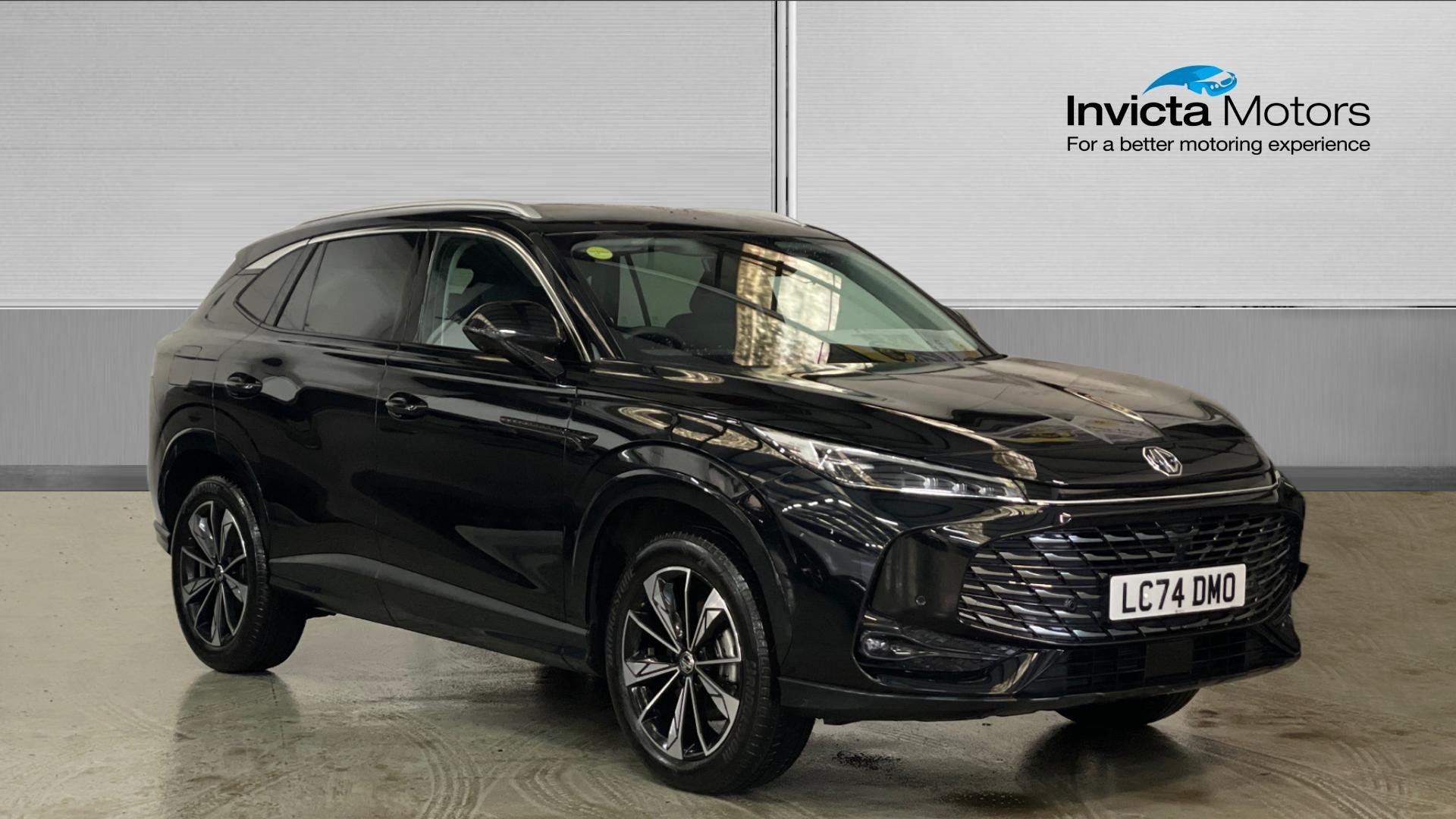 Main listing image - MG HS