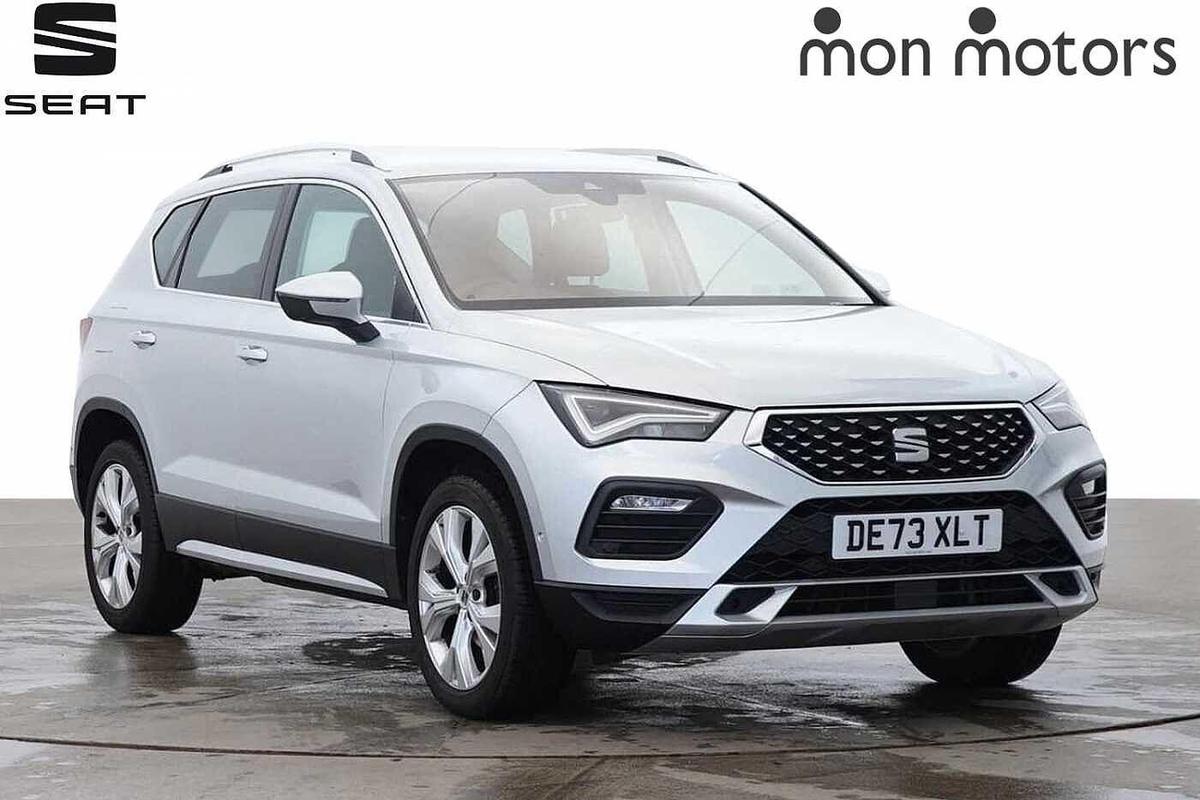 Main listing image - SEAT Ateca