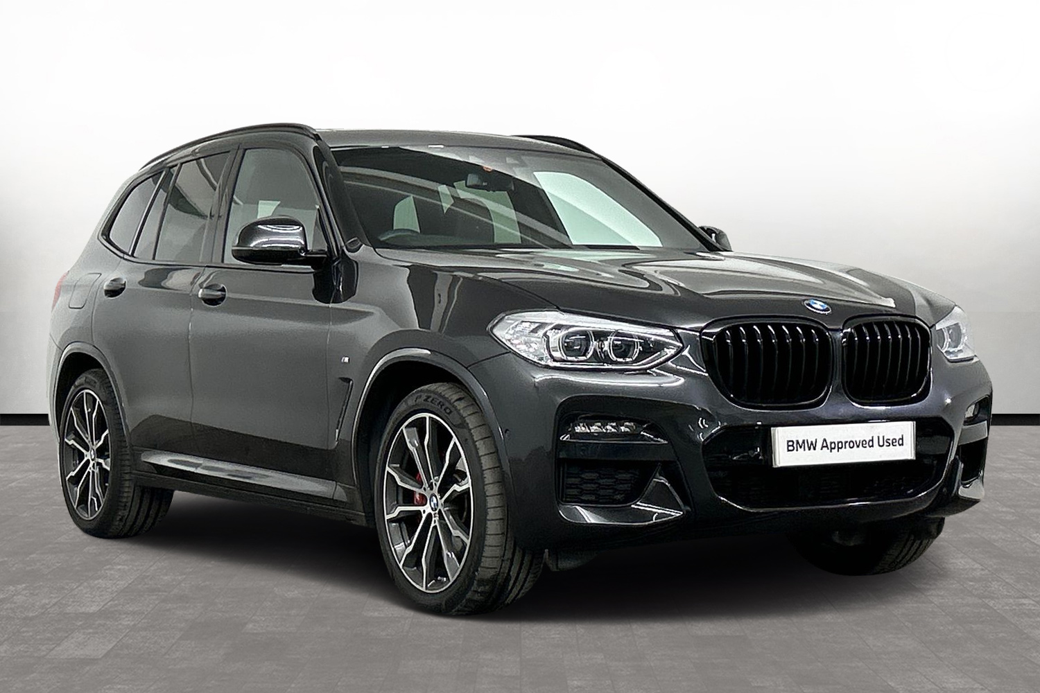 Main listing image - BMW X3