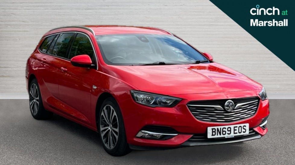 Main listing image - Vauxhall Insignia Sports Tourer