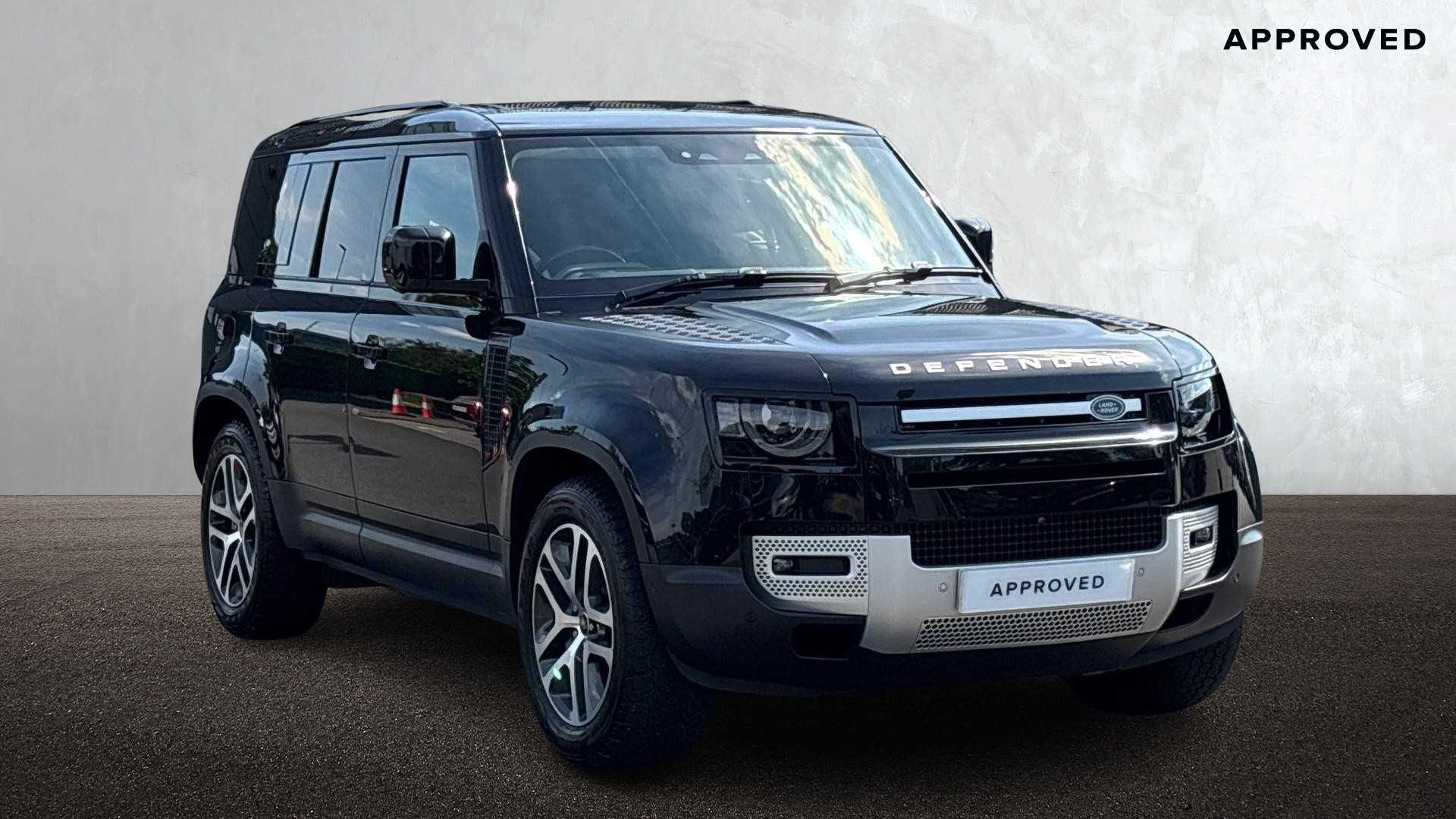 Main listing image - Land Rover Defender