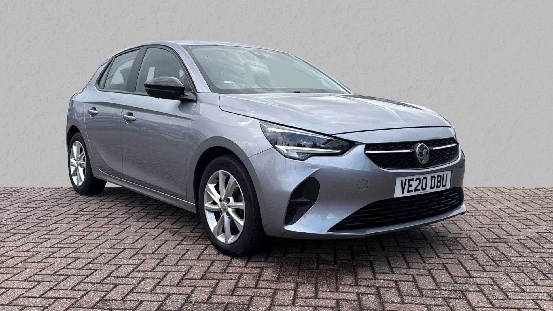 Main listing image - Vauxhall Corsa