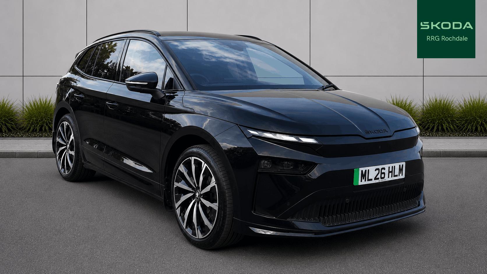 Main listing image - Skoda Enyaq