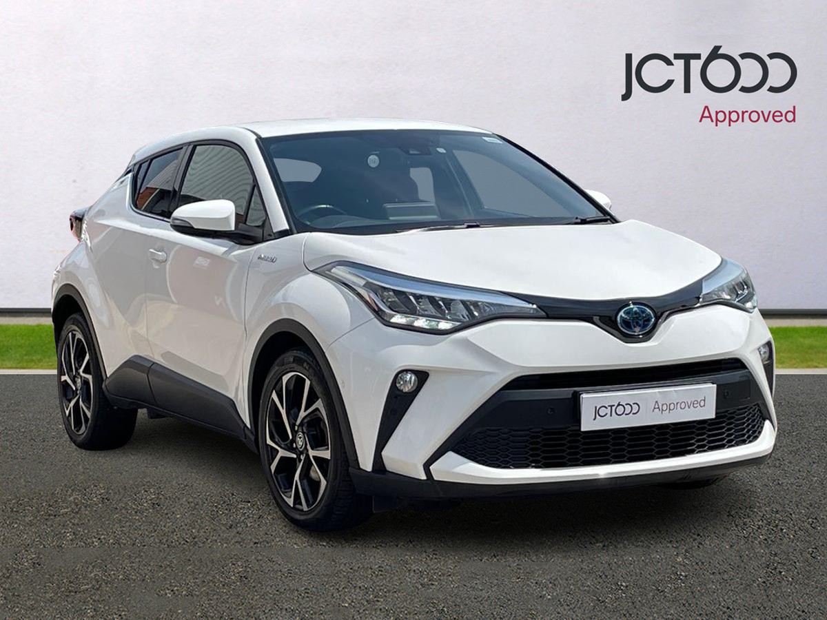 Main listing image - Toyota C-HR
