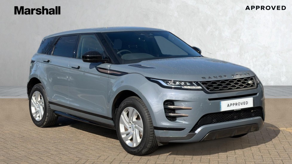 Main listing image - Land Rover Range Rover Evoque