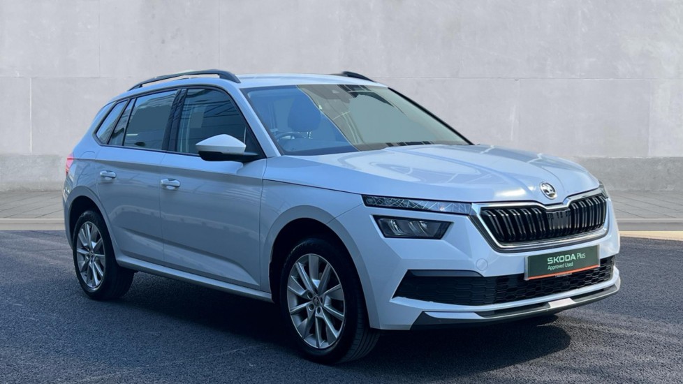 Main listing image - Skoda Kamiq
