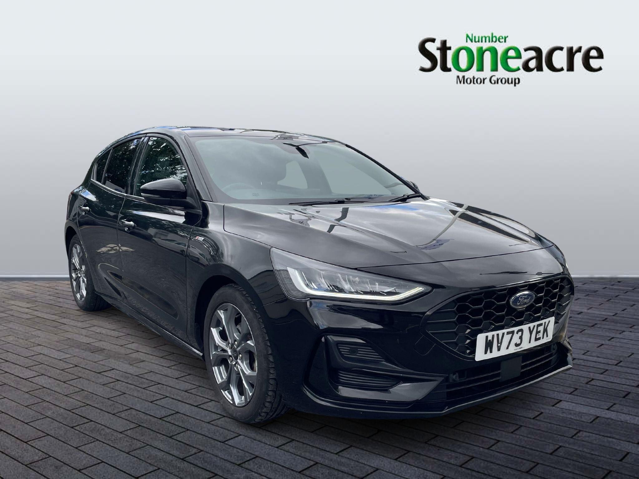 Main listing image - Ford Focus