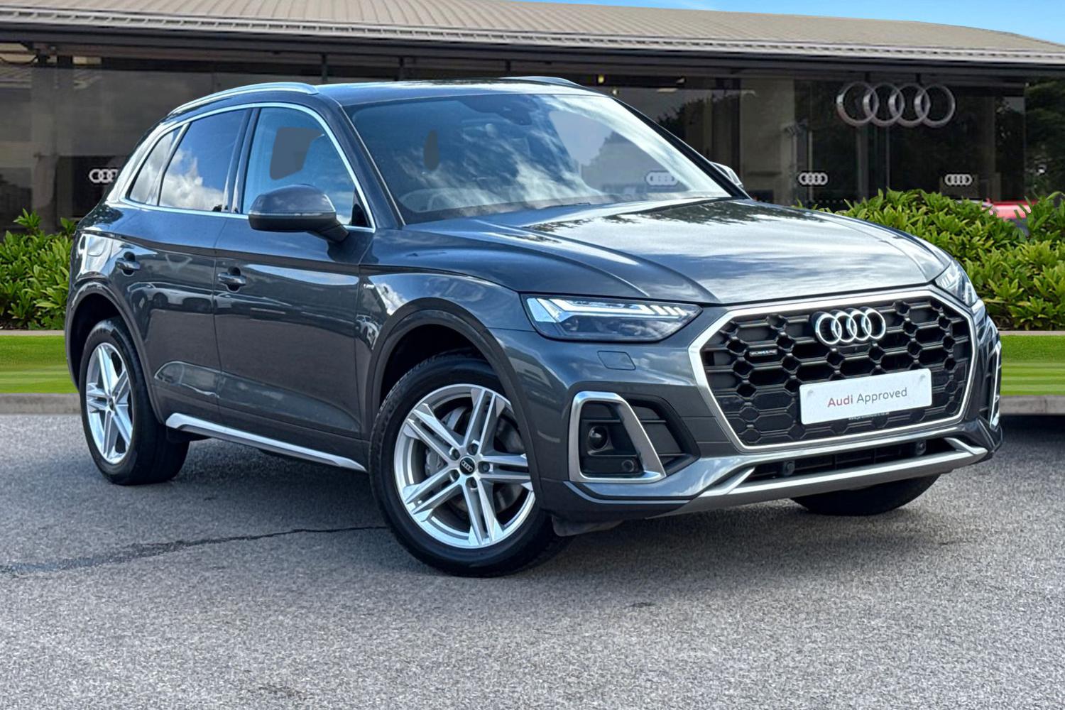 Main listing image - Audi Q5