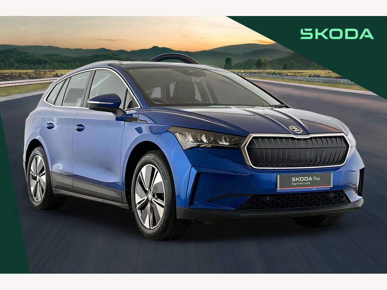 Main listing image - Skoda Enyaq
