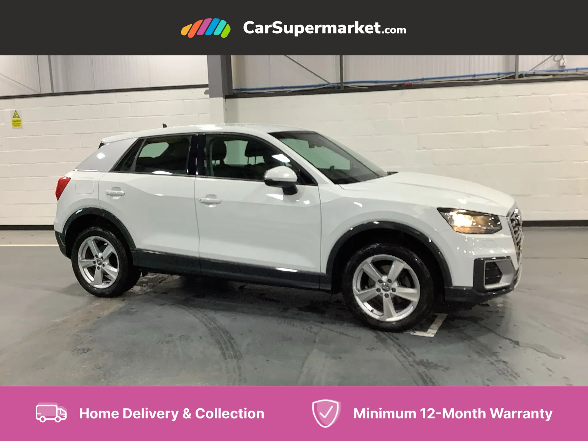 Main listing image - Audi Q2