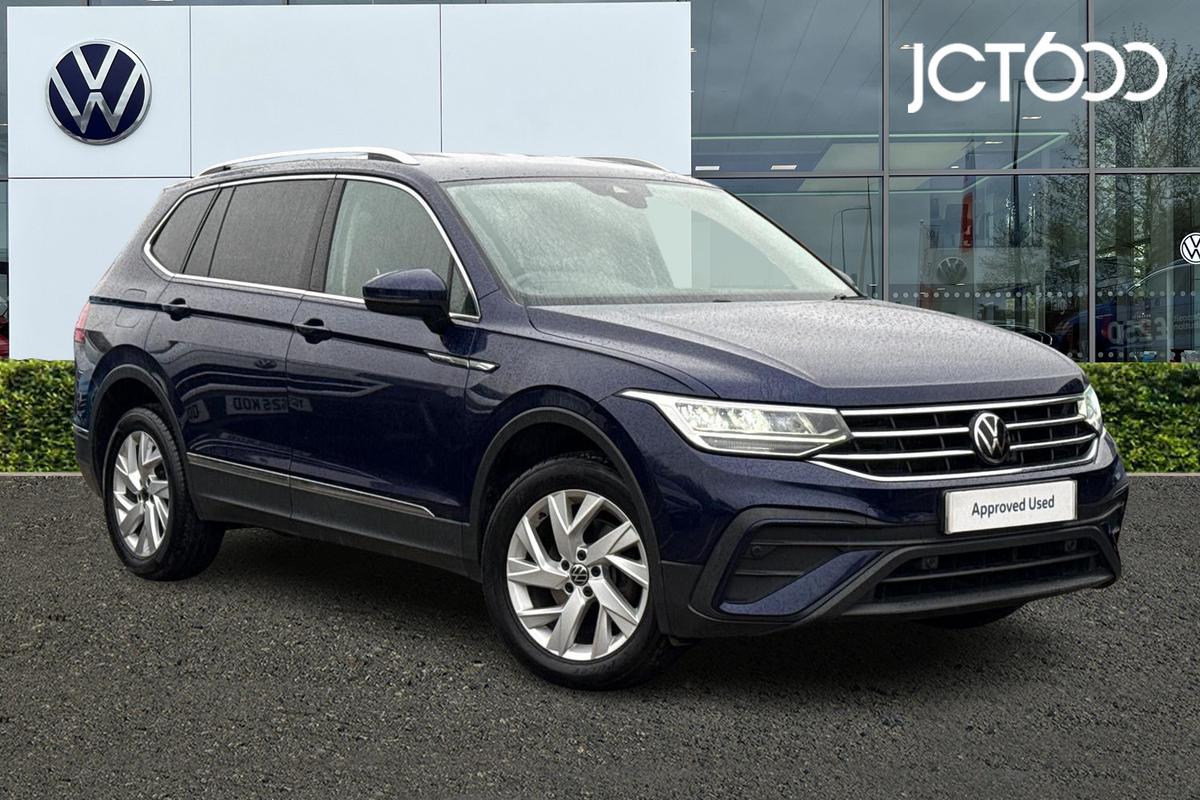 Main listing image - Volkswagen Tiguan Allspace