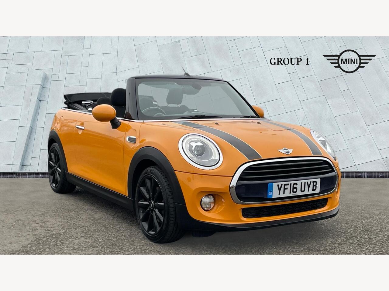 Main listing image - MINI Convertible