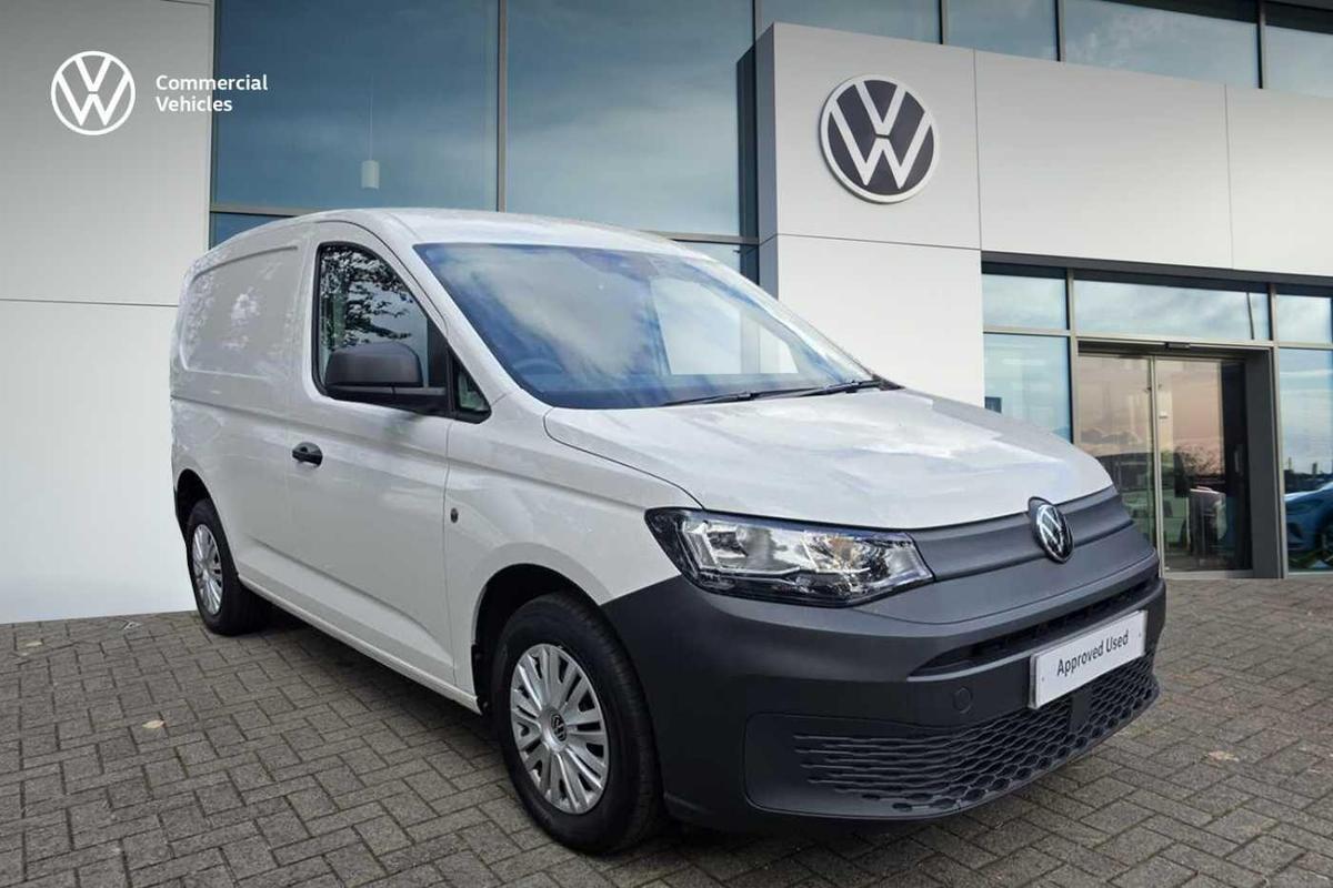 Main listing image - Volkswagen Caddy