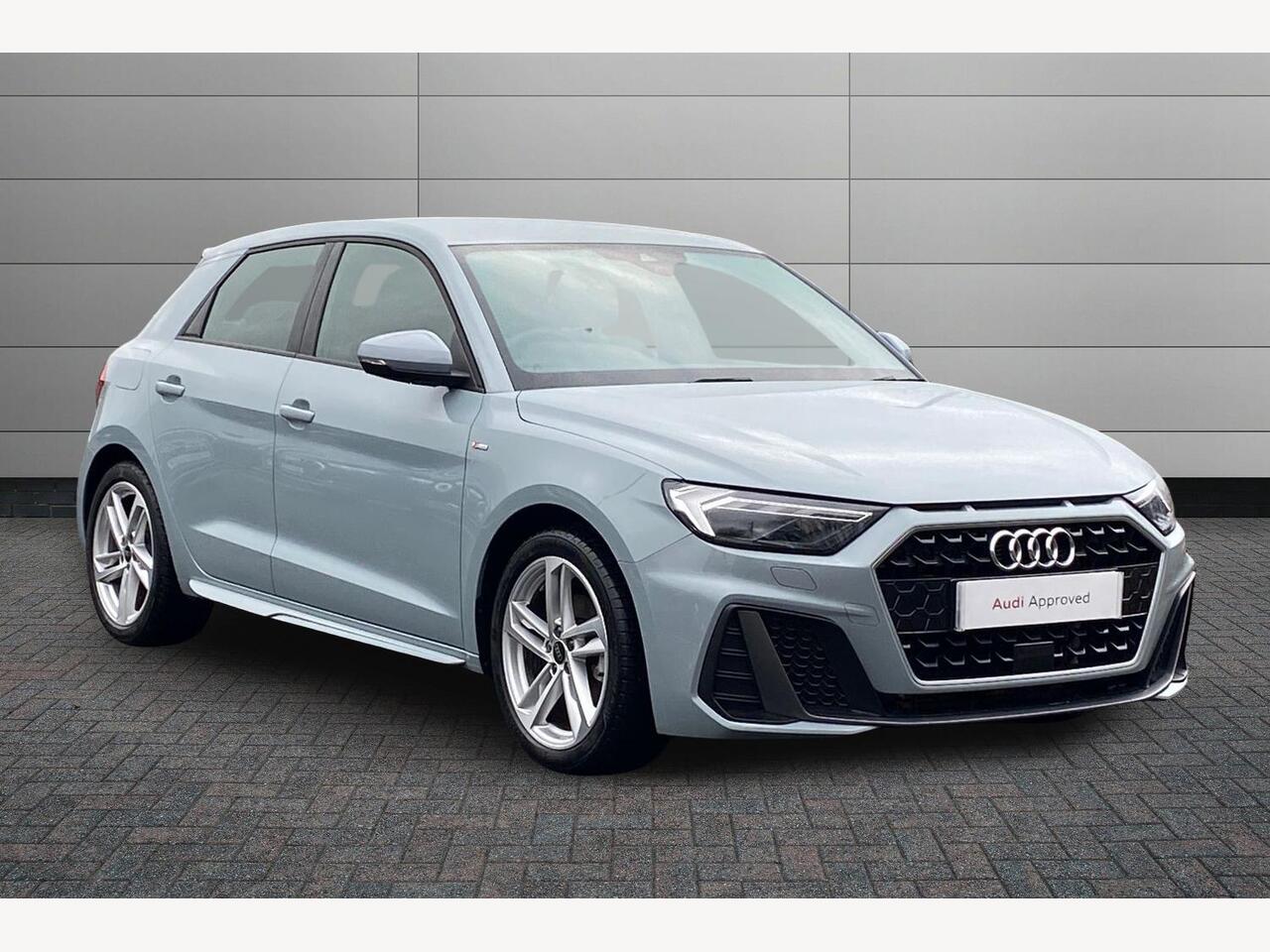 Main listing image - Audi A1