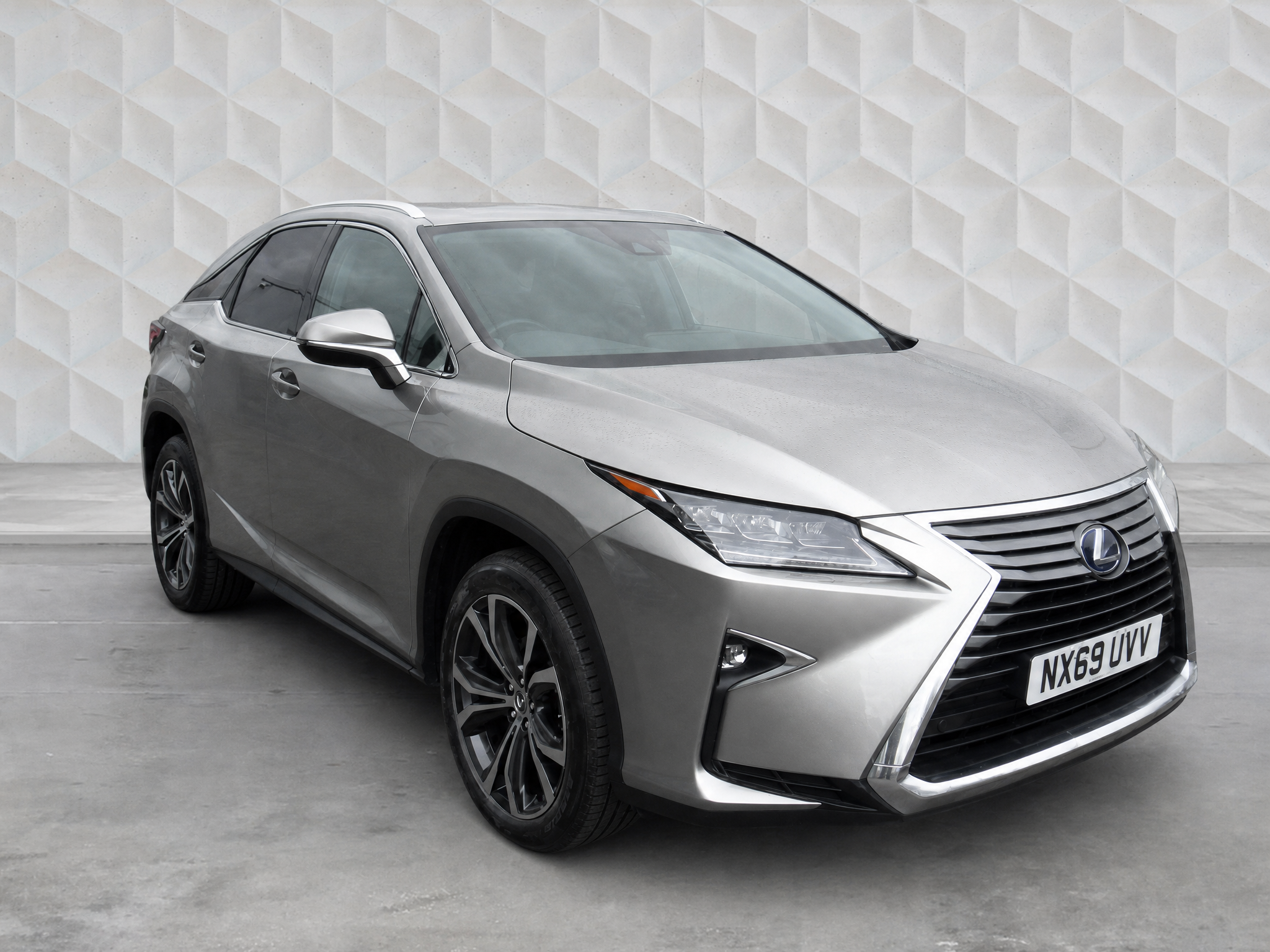 Main listing image - Lexus RX