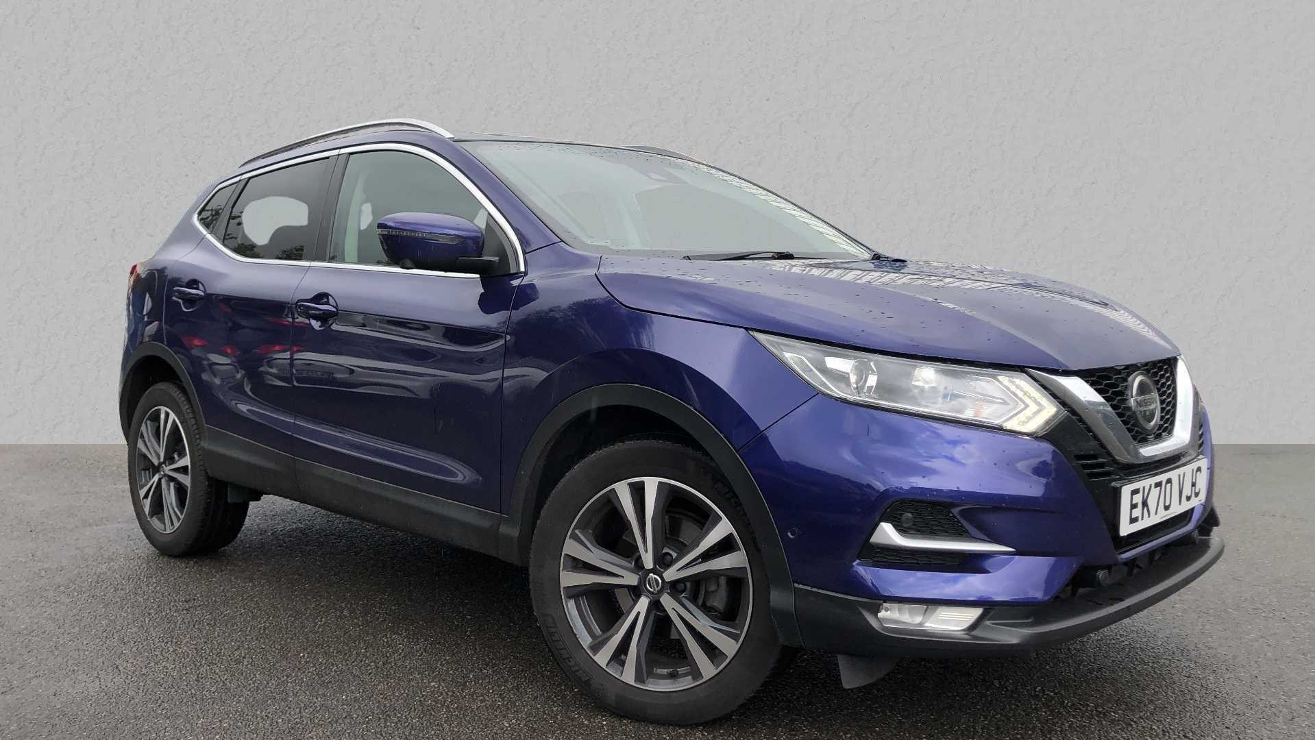 Main listing image - Nissan Qashqai