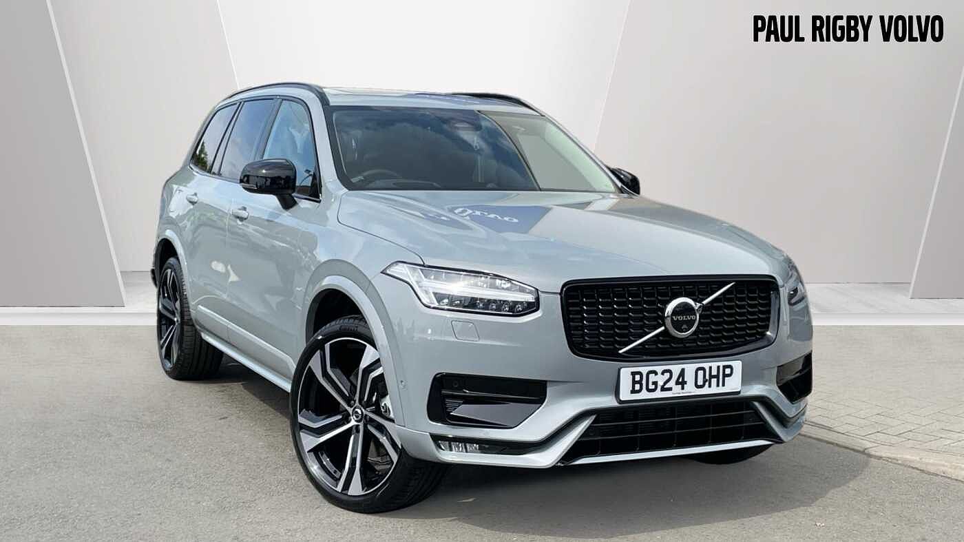 Main listing image - Volvo XC90