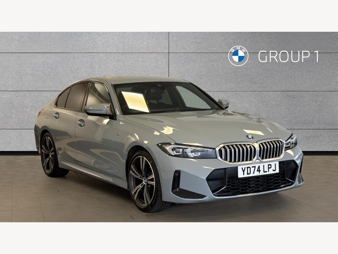 Main listing image - BMW 3 Series