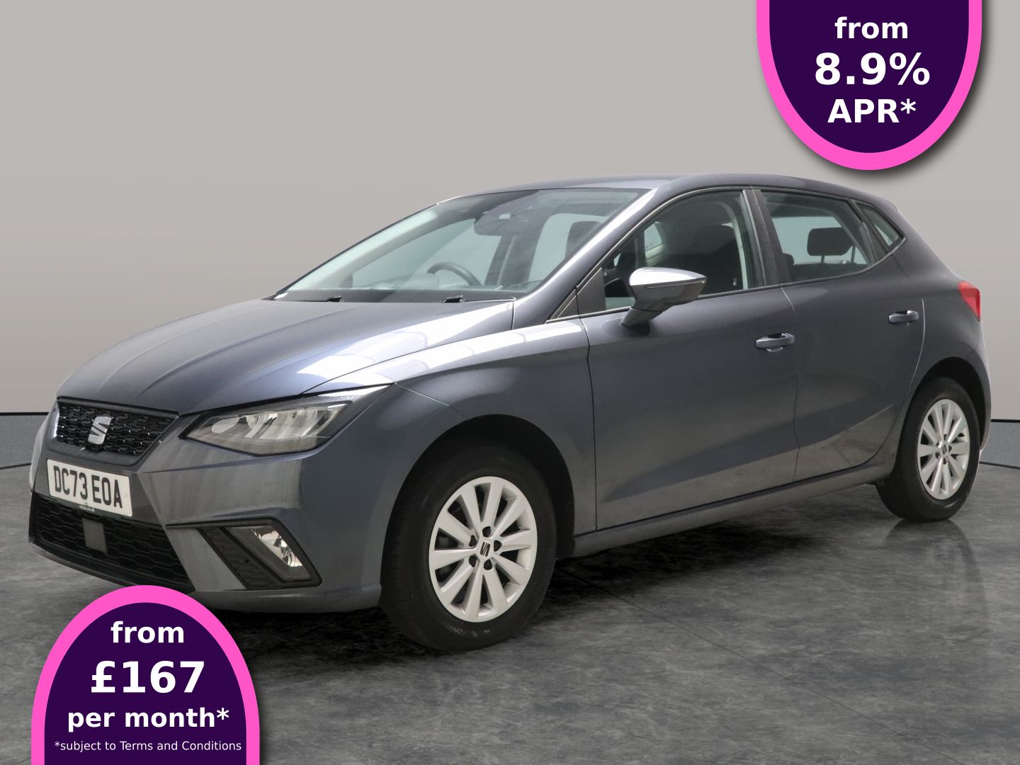 Main listing image - SEAT Ibiza