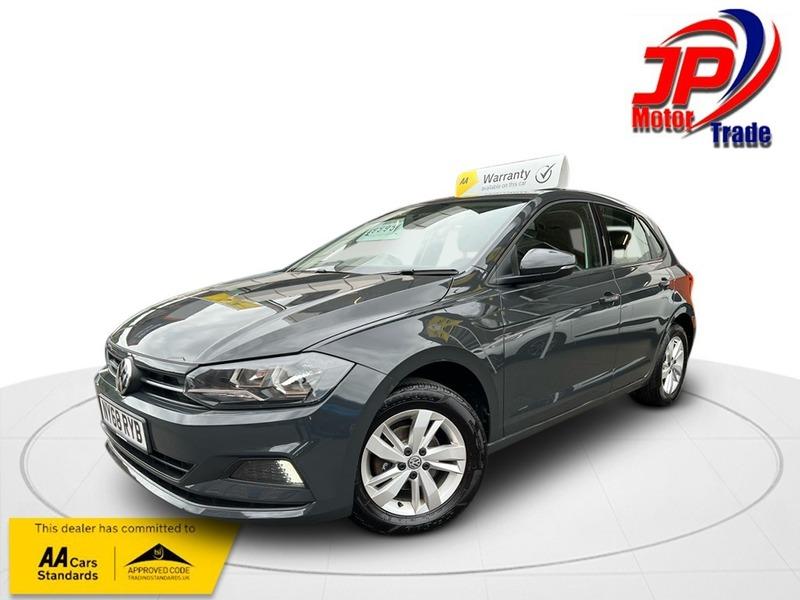 Main listing image - Volkswagen Polo