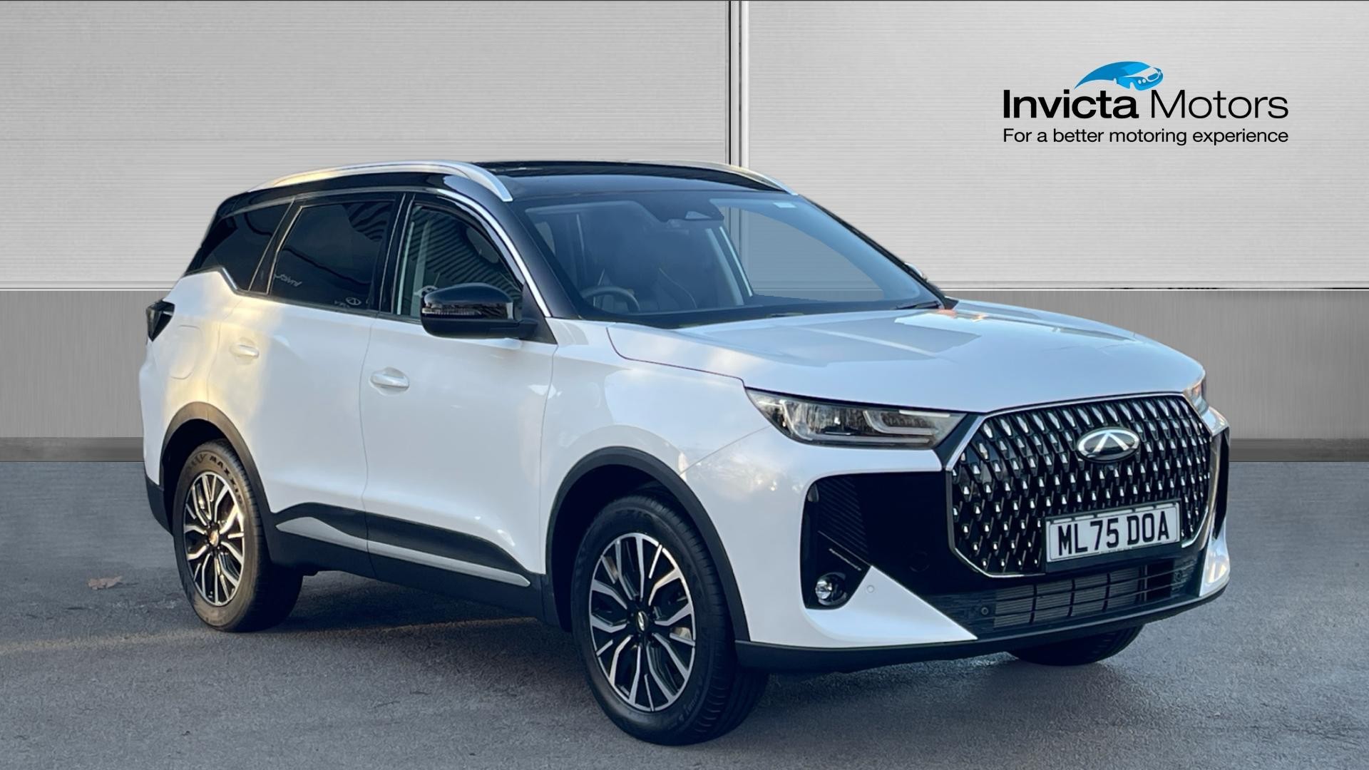 Main listing image - Chery Tiggo 7