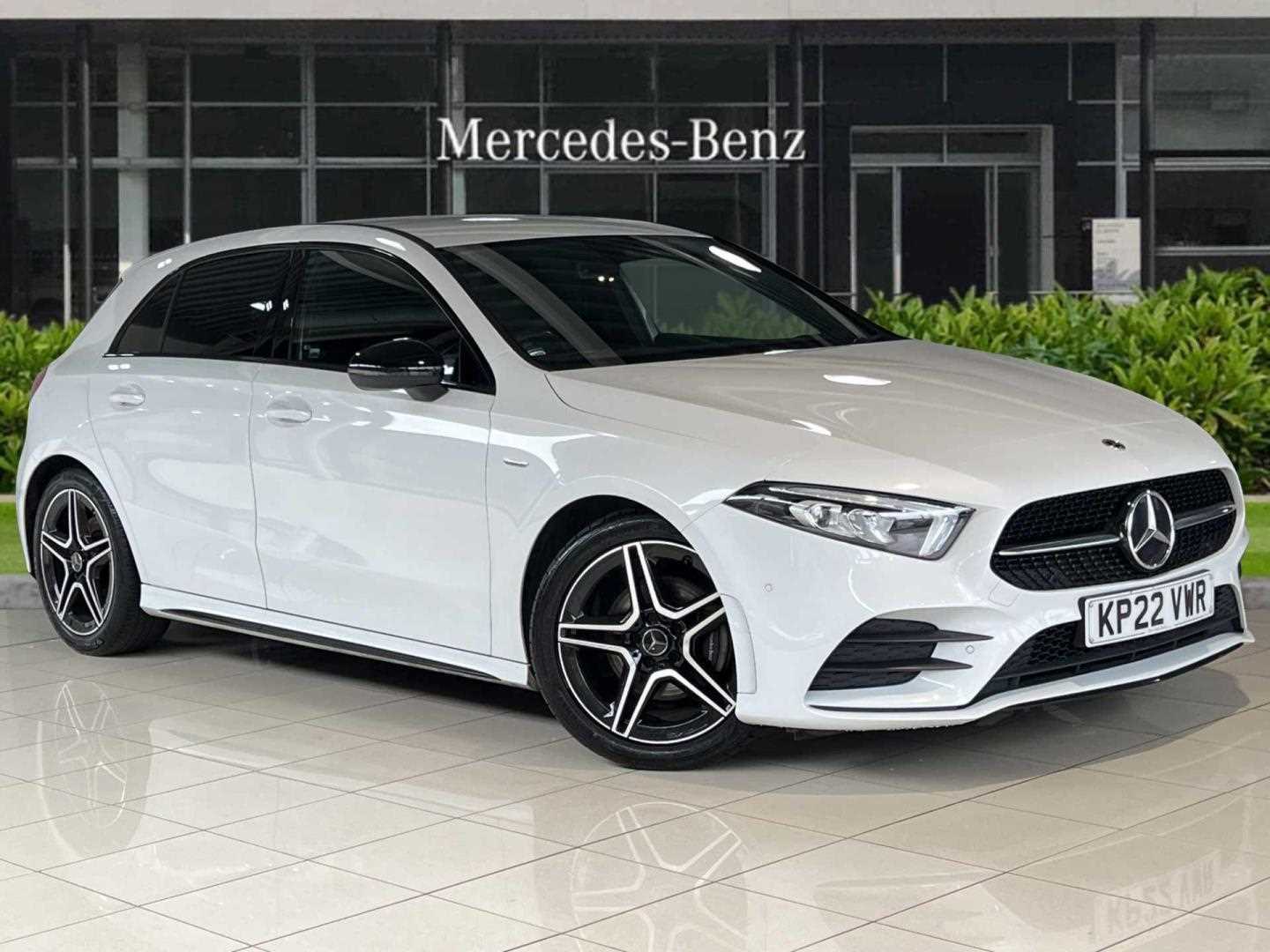 Main listing image - Mercedes-Benz A-Class