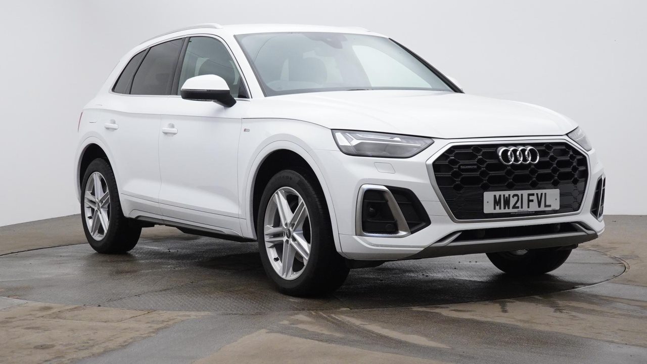 Main listing image - Audi Q5