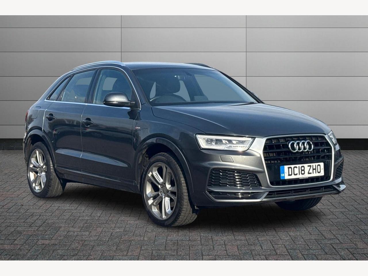 Main listing image - Audi Q3