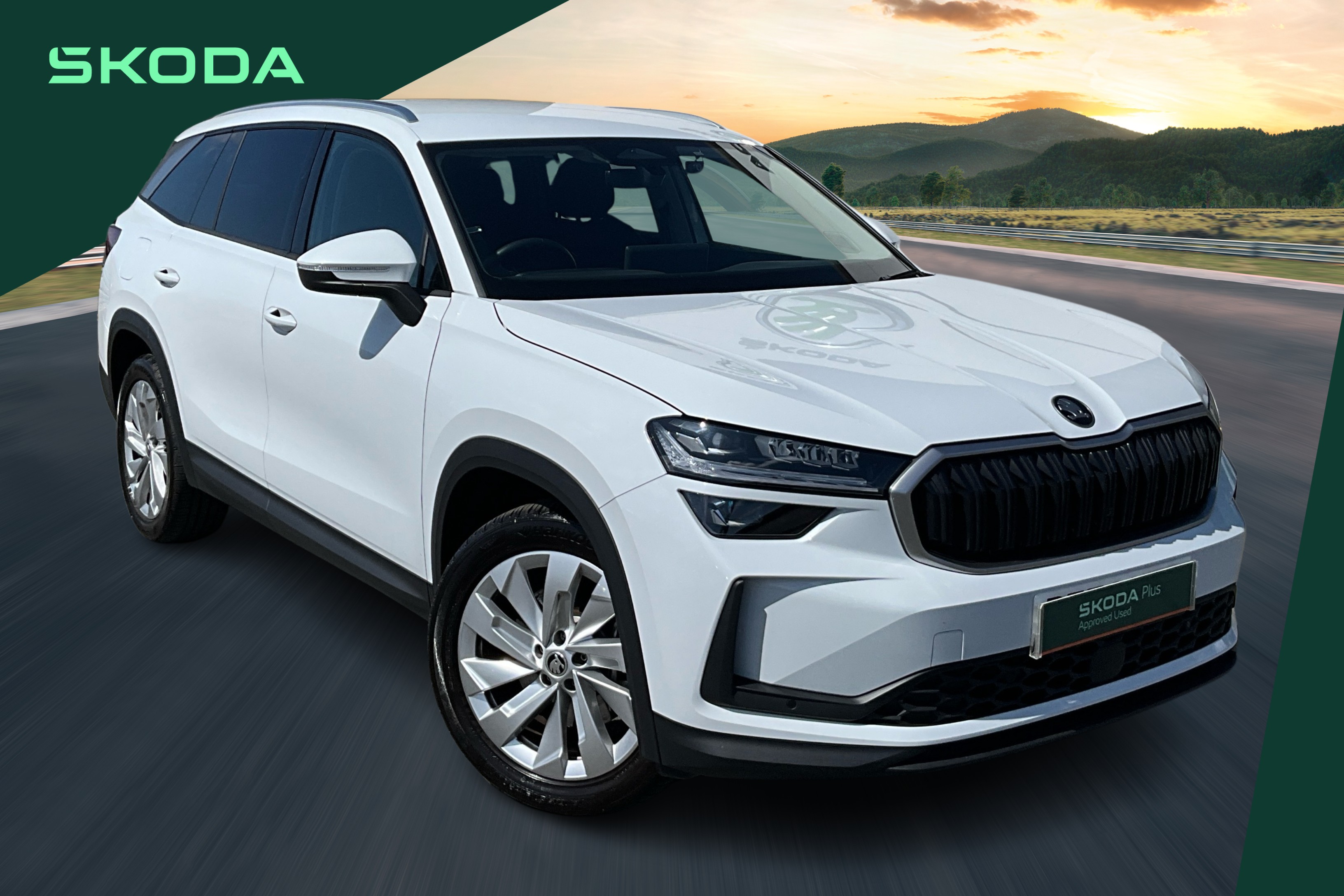 Main listing image - Skoda Kodiaq