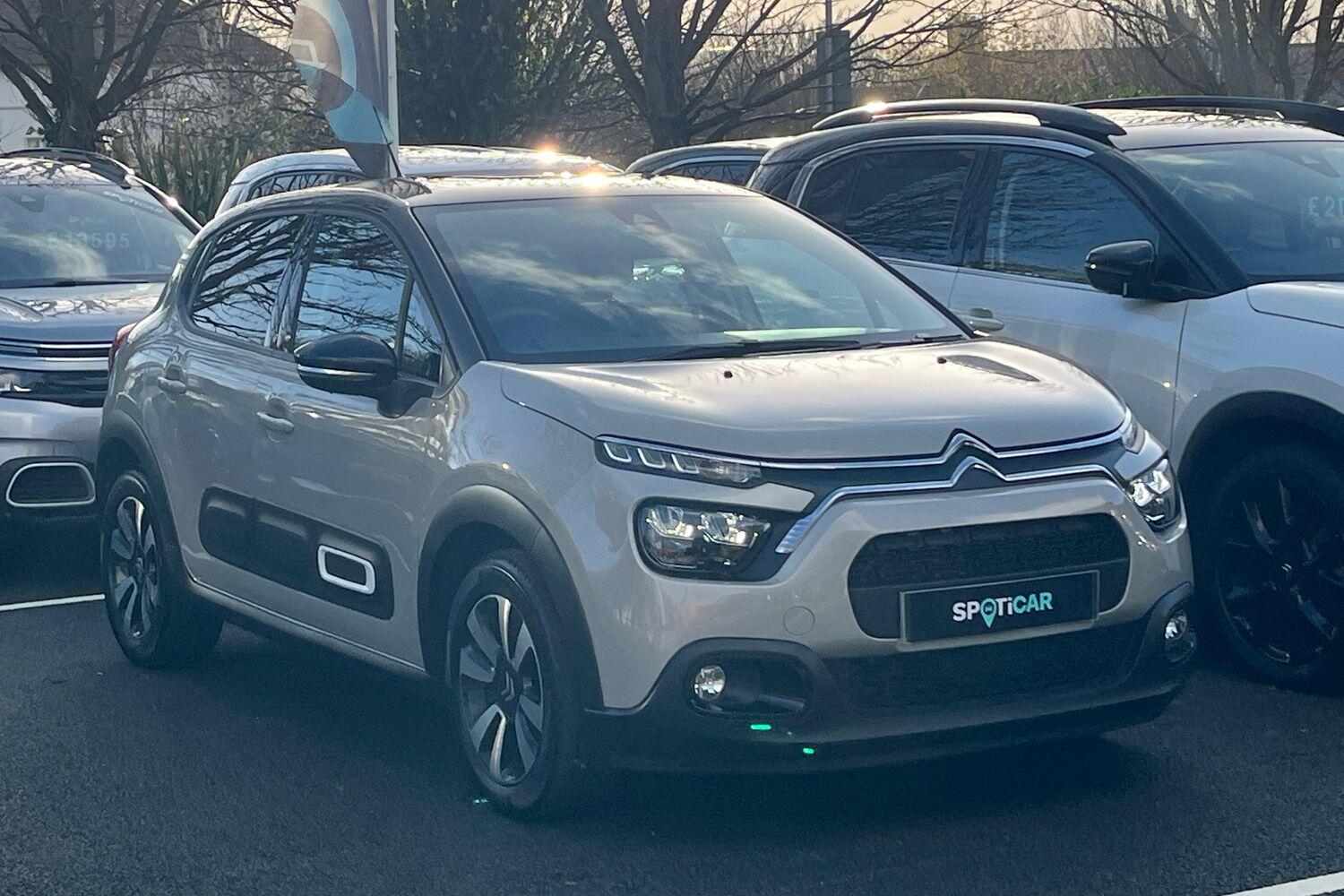 Main listing image - Citroen C3