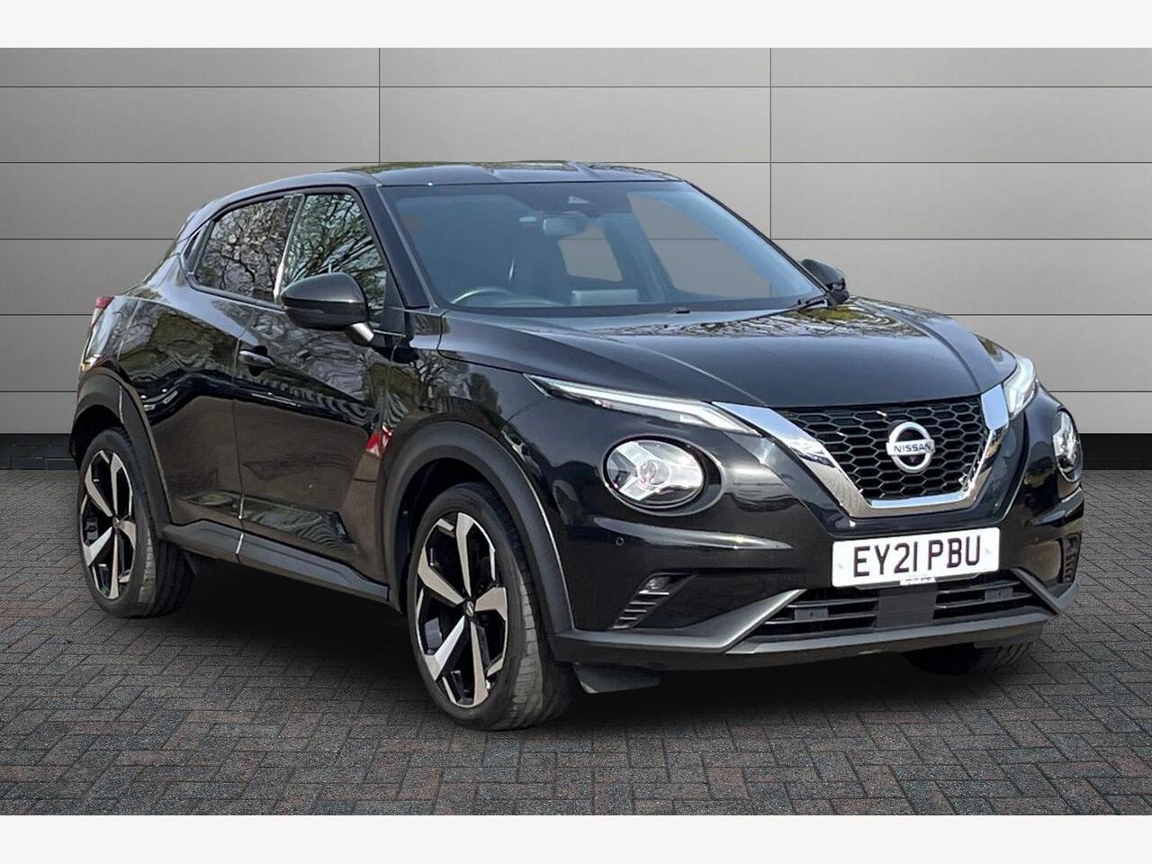 Main listing image - Nissan Juke