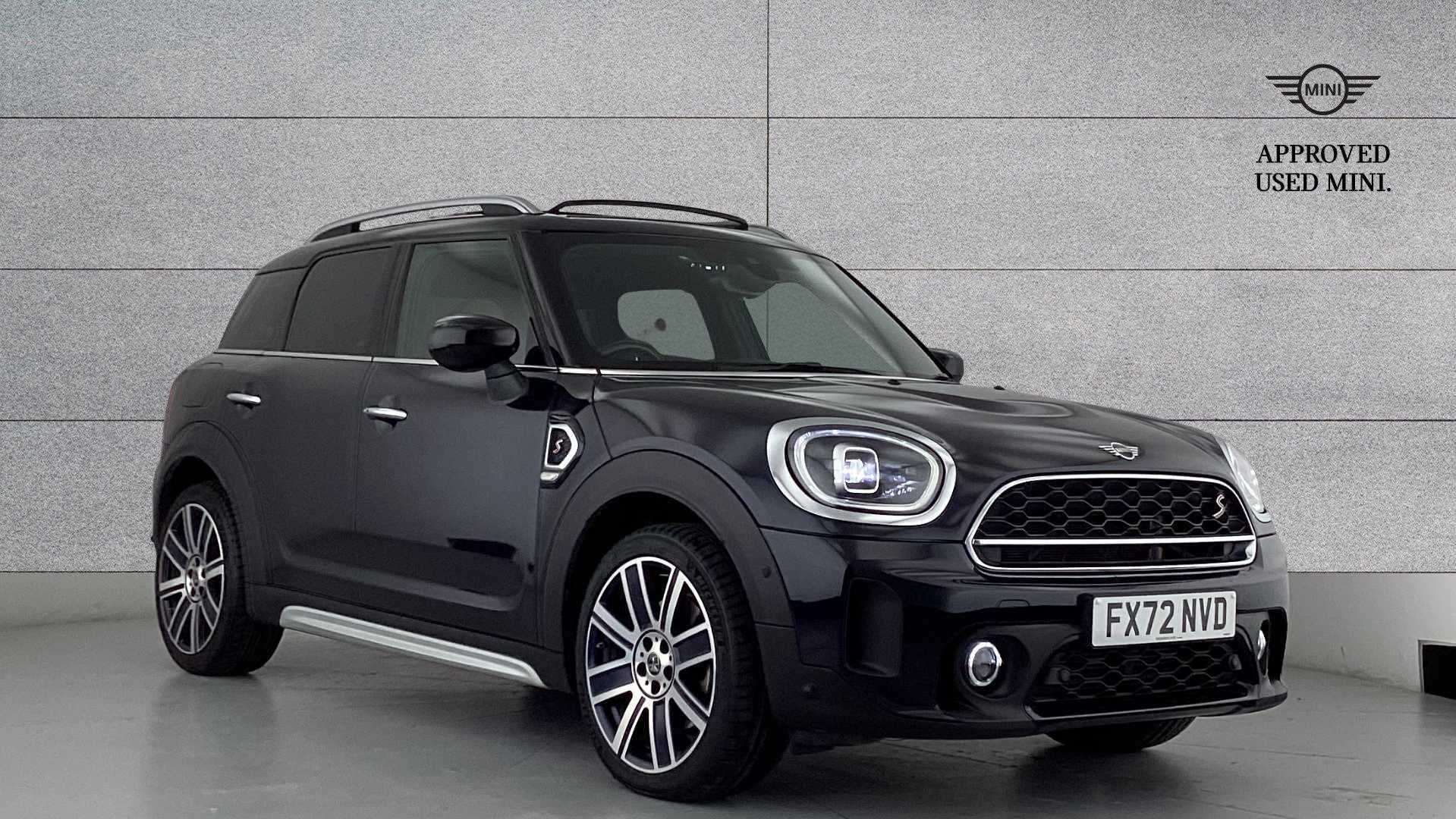 Main listing image - MINI Countryman