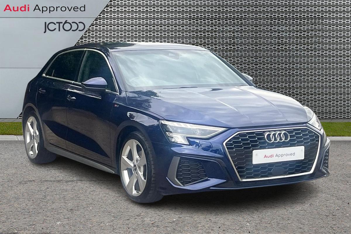 Main listing image - Audi A3