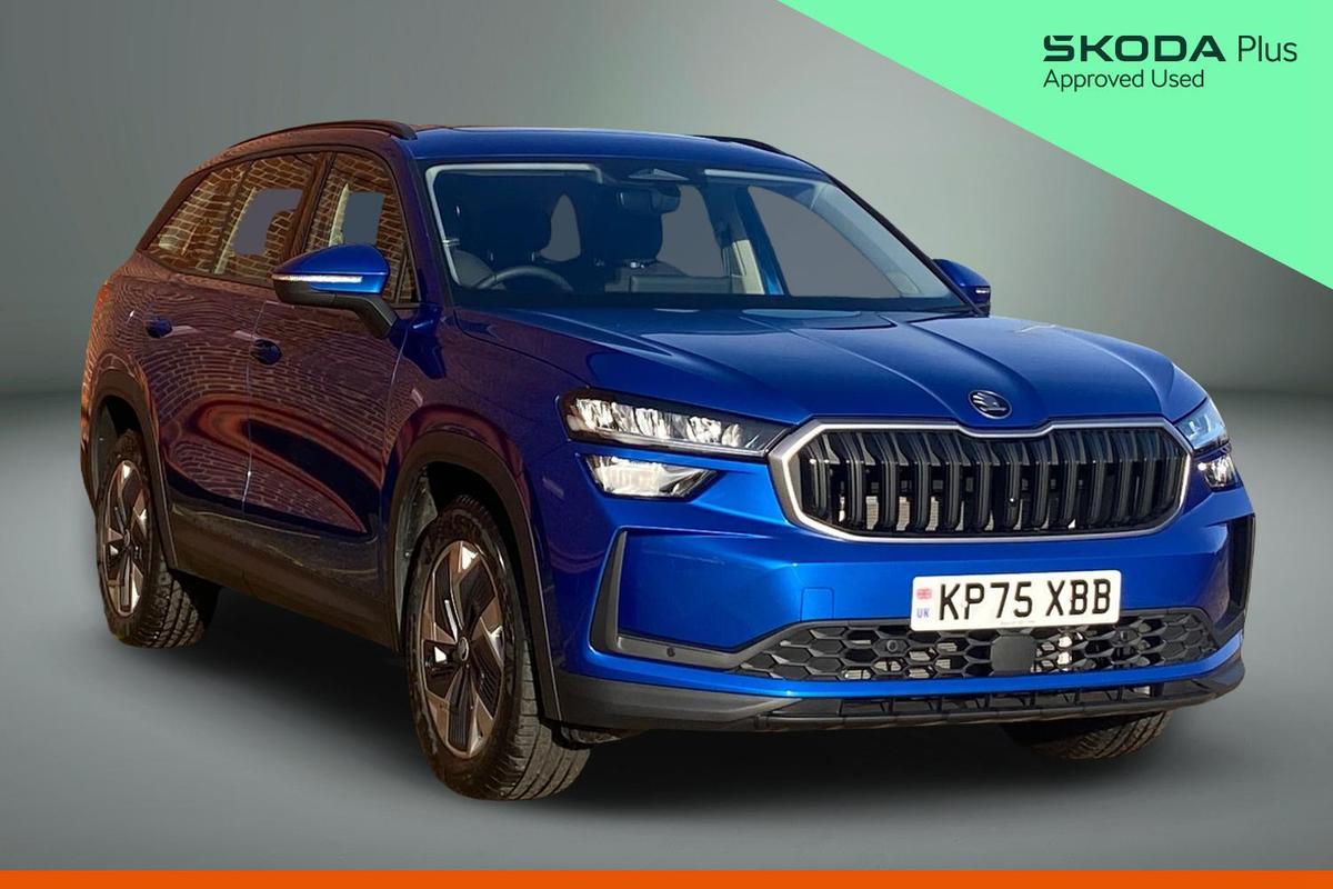 Main listing image - Skoda Kodiaq