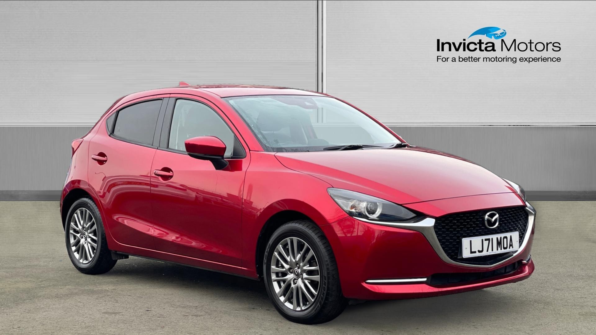 Main listing image - Mazda 2