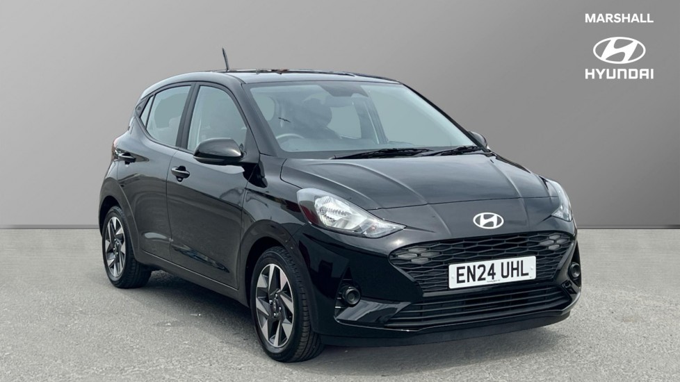 Main listing image - Hyundai i10
