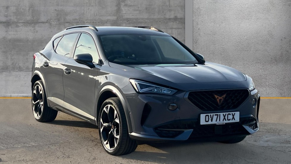 Main listing image - Cupra Formentor